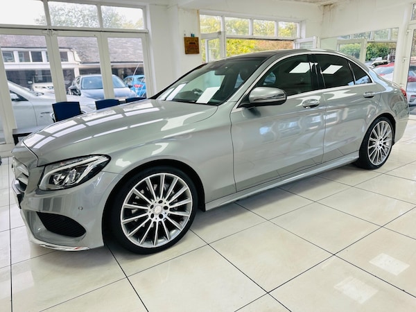 Used Mercedes-Benz C-Class 2016 for sale - 76175175: Photo 19