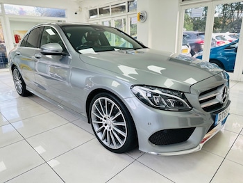 Mercedes-Benz - C-Class