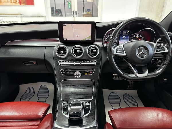 Used Mercedes-Benz C-Class 2016 for sale - 76175175: Photo 20