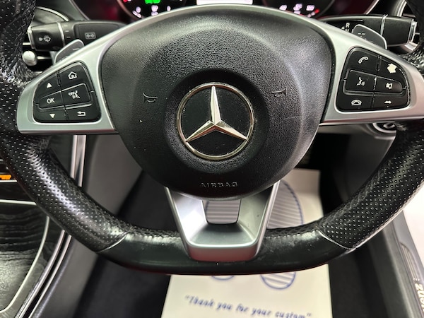 Used Mercedes-Benz C-Class 2016 for sale - 76175175: Photo 21