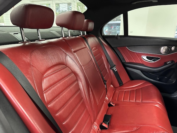 Used Mercedes-Benz C-Class 2016 for sale - 76175175: Photo 25