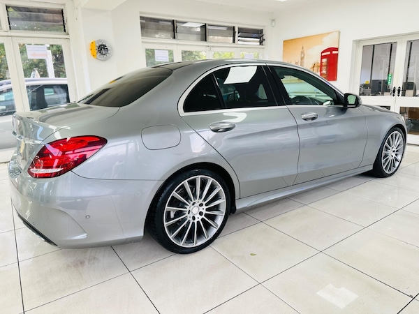 Used Mercedes-Benz C-Class 2016 for sale - 76175175: Photo 26