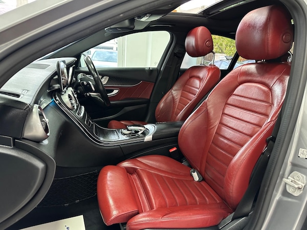 Used Mercedes-Benz C-Class 2016 for sale - 76175175: Photo 27