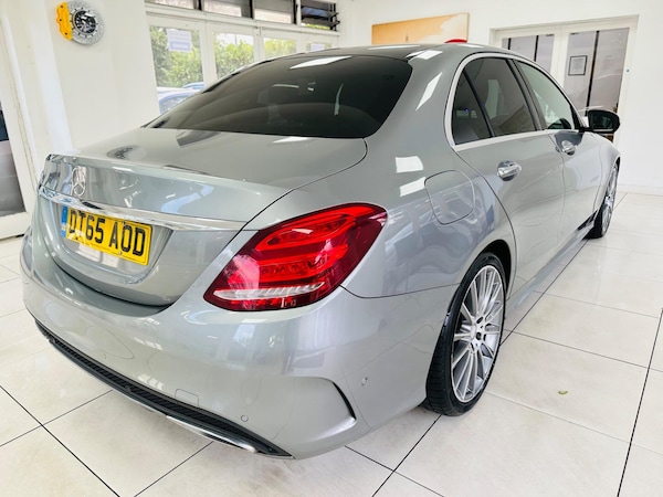 Used Mercedes-Benz C-Class 2016 for sale - 76175175: Photo 28