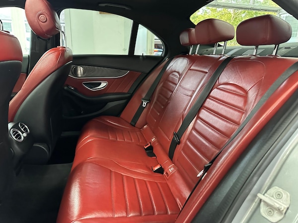 Used Mercedes-Benz C-Class 2016 for sale - 76175175: Photo 29