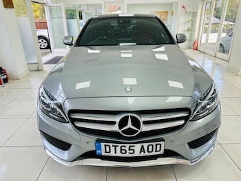 Used Mercedes-Benz C-Class 2016 for sale - 76175175: Photo 2