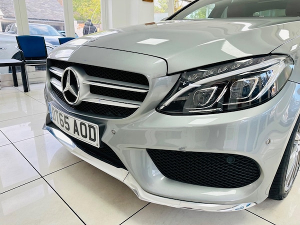 Used Mercedes-Benz C-Class 2016 for sale - 76175175: Photo 30