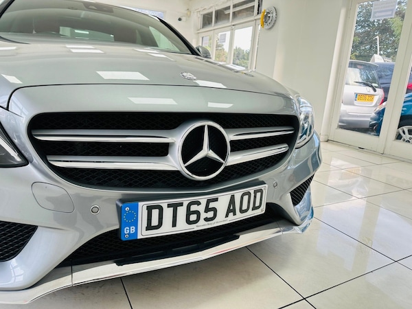 Used Mercedes-Benz C-Class 2016 for sale - 76175175: Photo 32