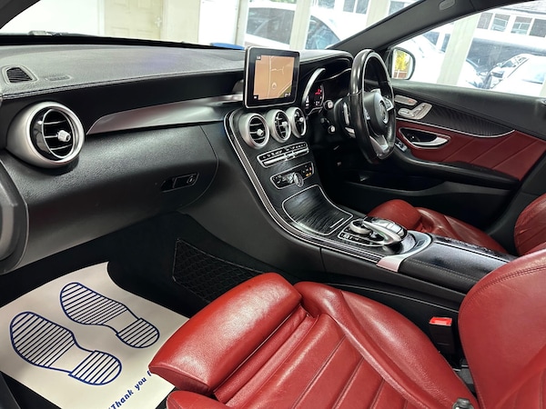 Used Mercedes-Benz C-Class 2016 for sale - 76175175: Photo 33