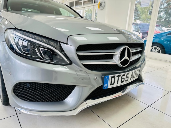 Used Mercedes-Benz C-Class 2016 for sale - 76175175: Photo 34
