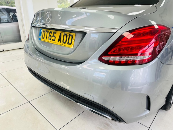 Used Mercedes-Benz C-Class 2016 for sale - 76175175: Photo 38