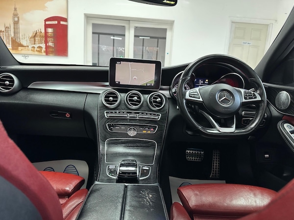 Used Mercedes-Benz C-Class 2016 for sale - 76175175: Photo 3