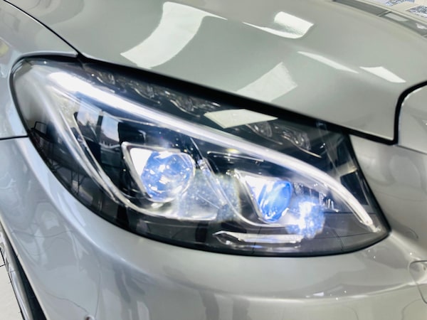 Used Mercedes-Benz C-Class 2016 for sale - 76175175: Photo 41