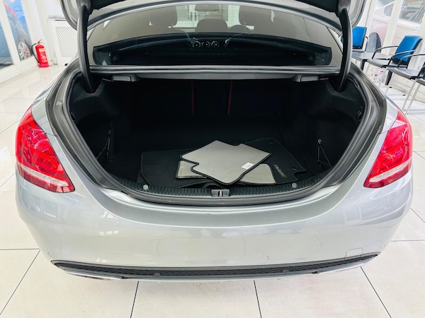 Used Mercedes-Benz C-Class 2016 for sale - 76175175: Photo 42