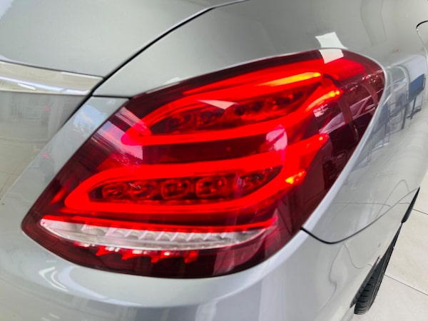 Used Mercedes-Benz C-Class 2016 for sale - 76175175: Photo 43