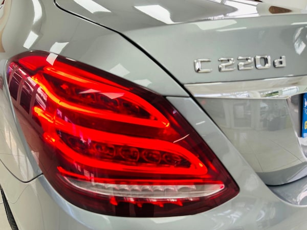 Used Mercedes-Benz C-Class 2016 for sale - 76175175: Photo 45