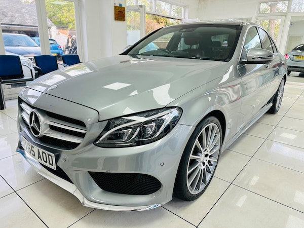 Used Mercedes-Benz C-Class 2016 for sale - 76175175: Photo 6