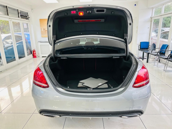 Used Mercedes-Benz C-Class 2016 for sale - 76175175: Photo 8
