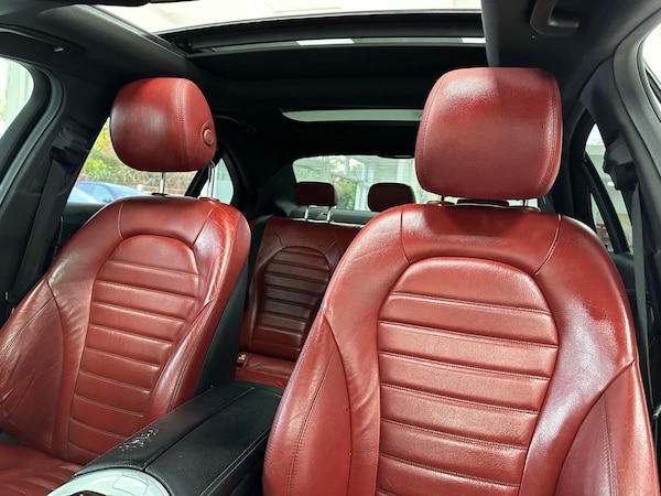 Used Mercedes-Benz C-Class 2016 for sale - 76175175: Photo 9