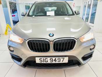 Used BMW X1 2017 for sale - 73522570: Photo