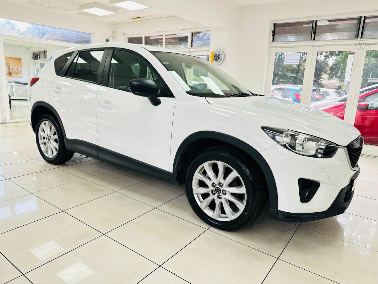 Used Mazda CX-5 2014 for sale - 76348814: Photo 15
