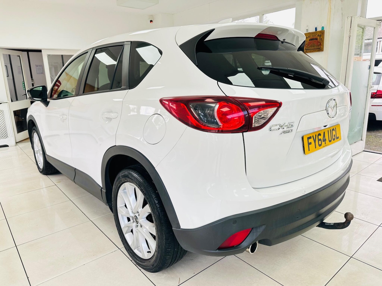 Used Mazda CX-5 2014 for sale - 76348814: Photo 16