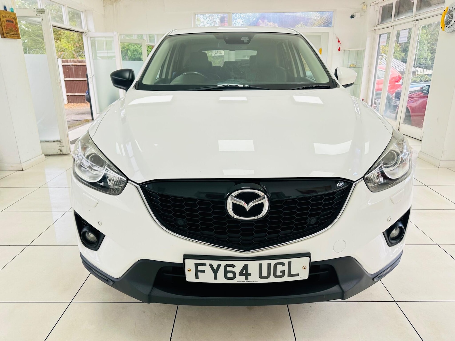Used Mazda CX-5 2014 for sale - 76348814: Photo 2
