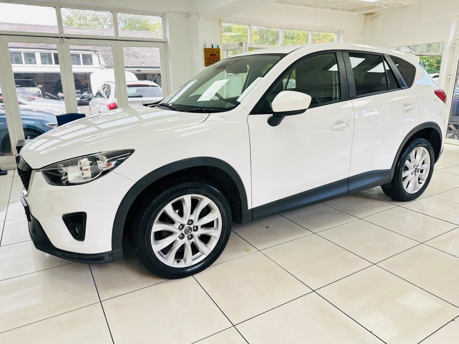 Used Mazda CX-5 2014 for sale - 76348814: Photo 21