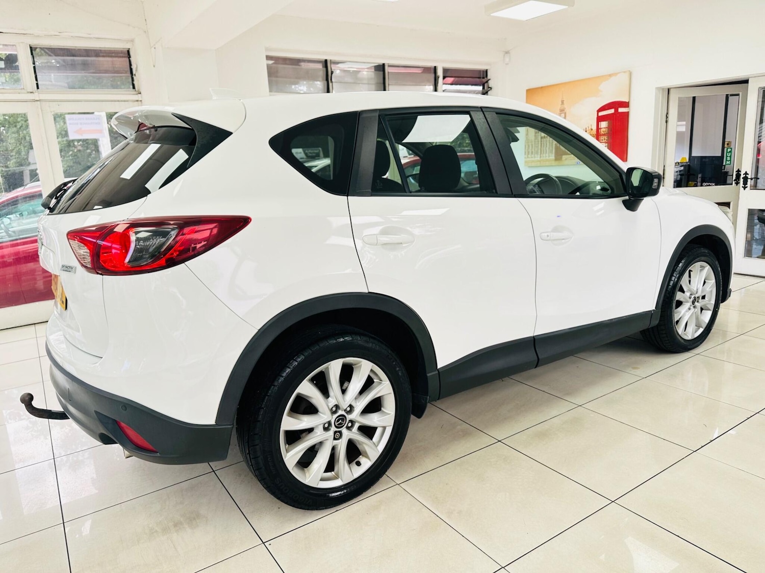 Used Mazda CX-5 2014 for sale - 76348814: Photo 23