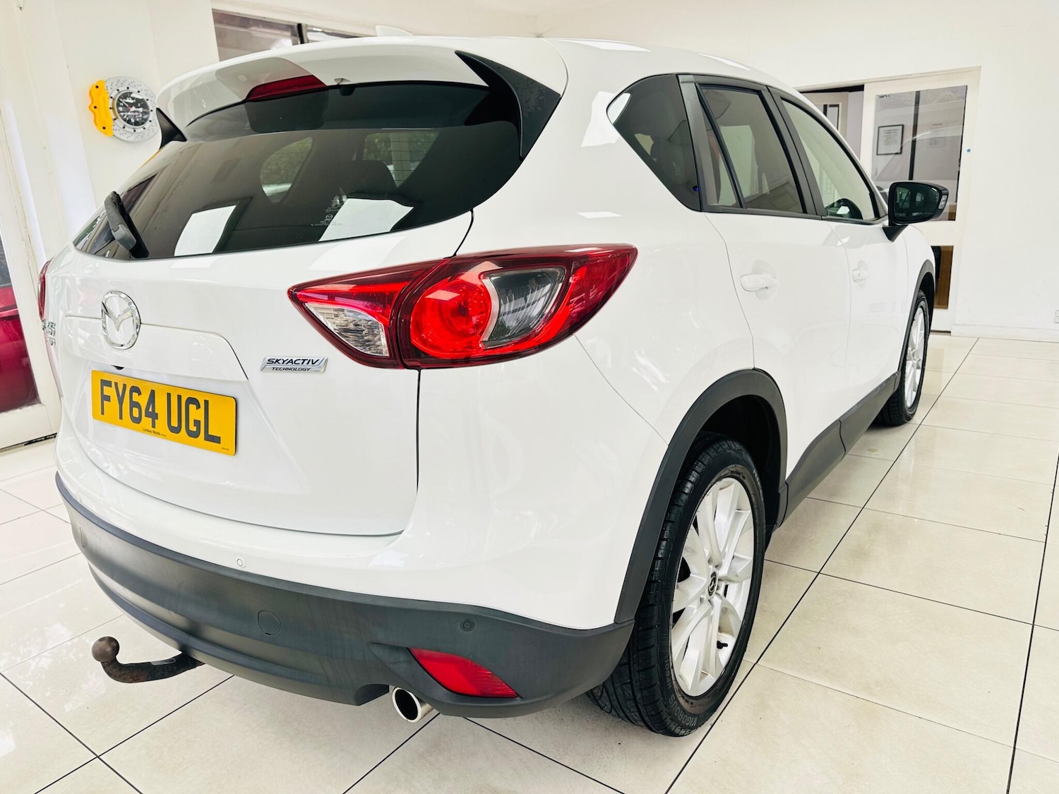 Used Mazda CX-5 2014 for sale - 76348814: Photo 25