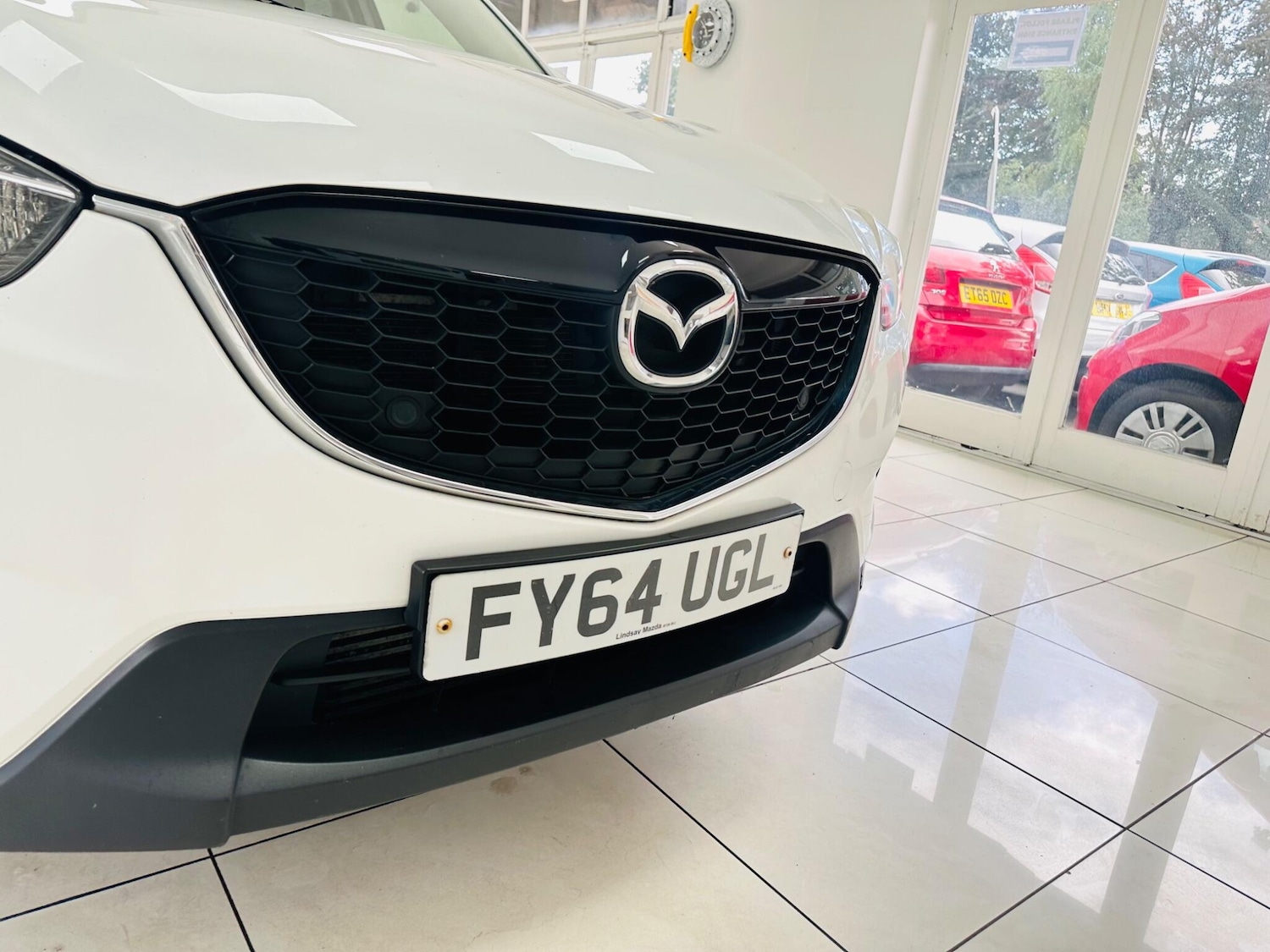 Used Mazda CX-5 2014 for sale - 76348814: Photo 27