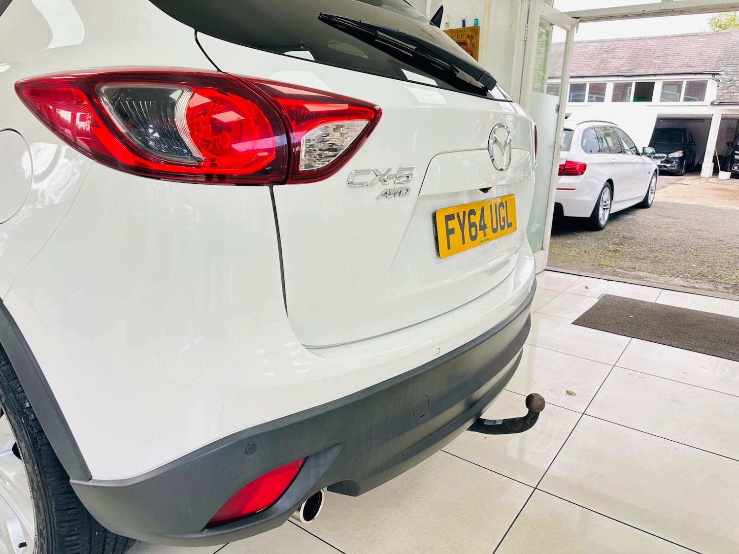 Used Mazda CX-5 2014 for sale - 76348814: Photo 37