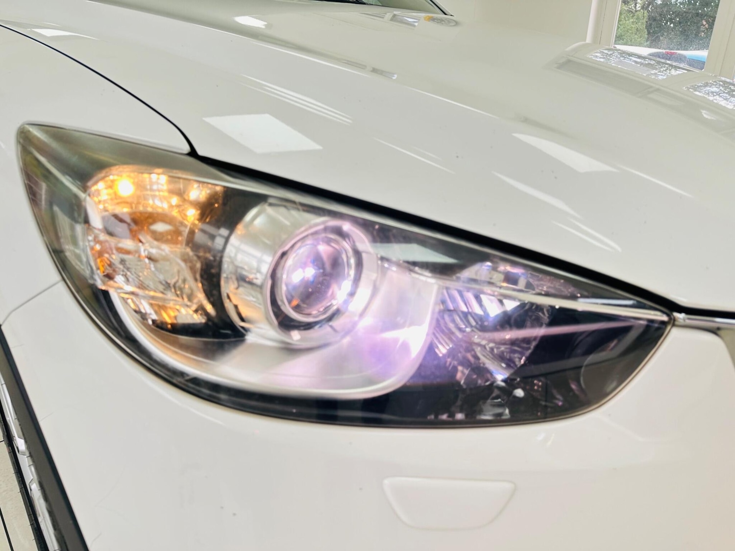 Used Mazda CX-5 2014 for sale - 76348814: Photo 44
