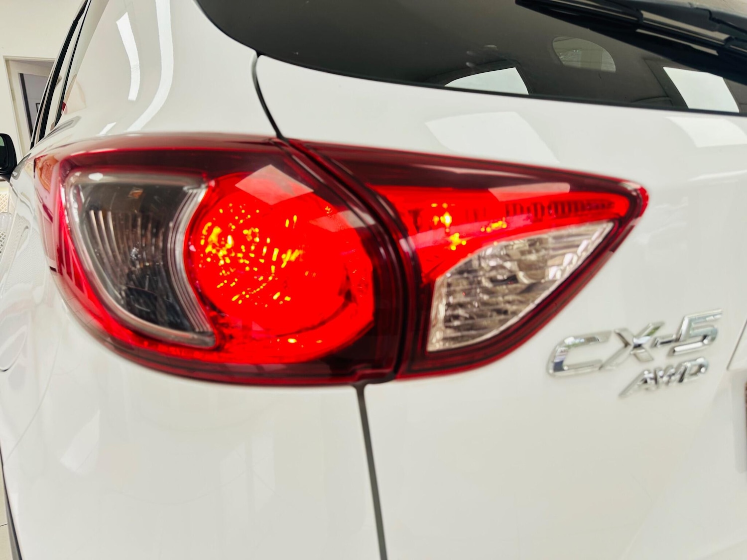 Used Mazda CX-5 2014 for sale - 76348814: Photo 48