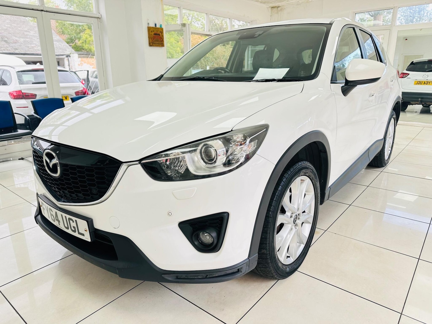Used Mazda CX-5 2014 for sale - 76348814: Photo 5