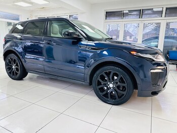 Used Land Rover Range Rover Evoque 2016 for sale - 77510136: Photo