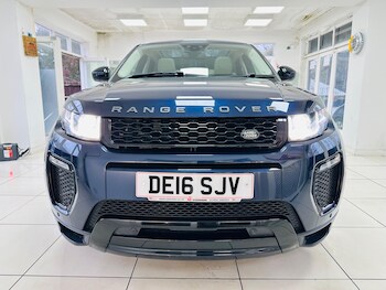 Used Land Rover Range Rover Evoque 2016 for sale - 77510136: Photo