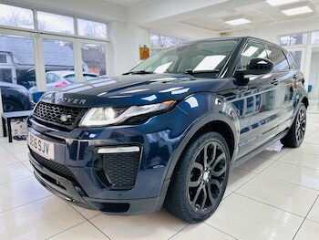 Used Land Rover Range Rover Evoque 2016 for sale - 77510136: Photo