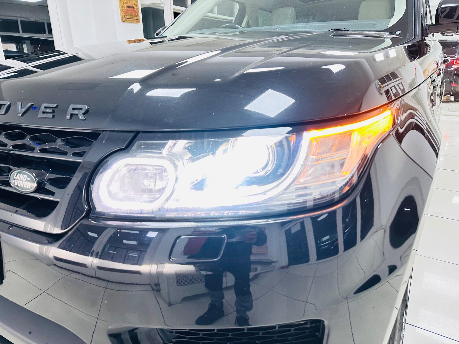 Used Land Rover Range Rover Sport 2016 for sale - 77722653: Photo 11