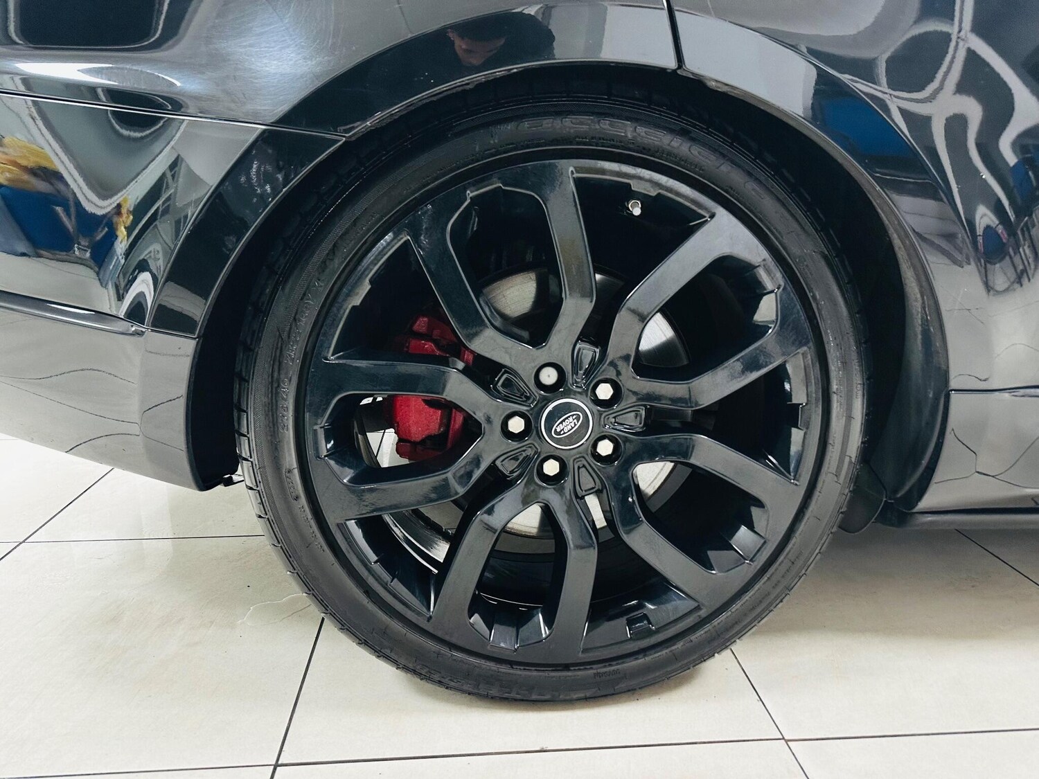 Used Land Rover Range Rover Sport 2016 for sale - 77722653: Photo 21