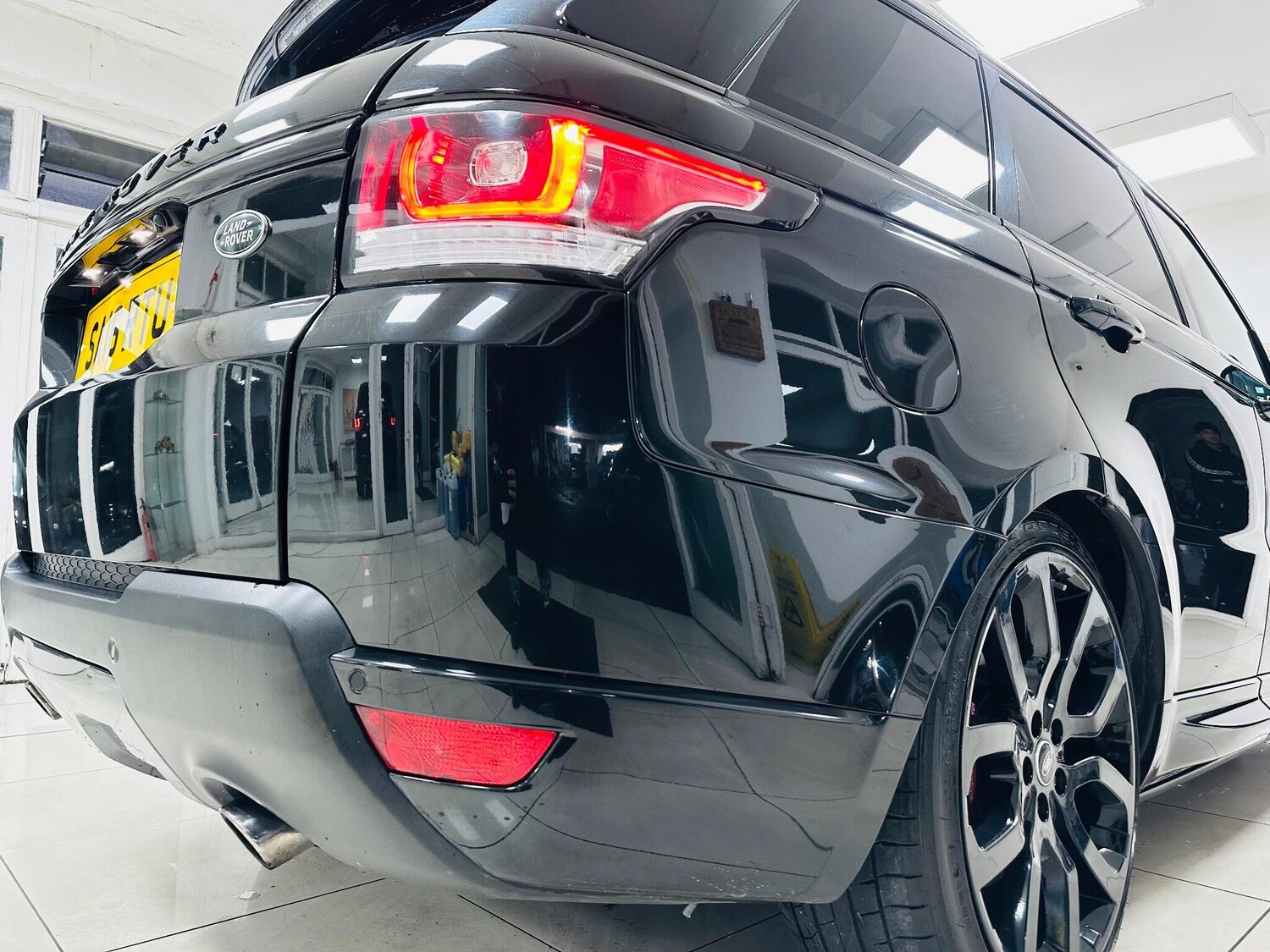 Used Land Rover Range Rover Sport 2016 for sale - 77722653: Photo 22