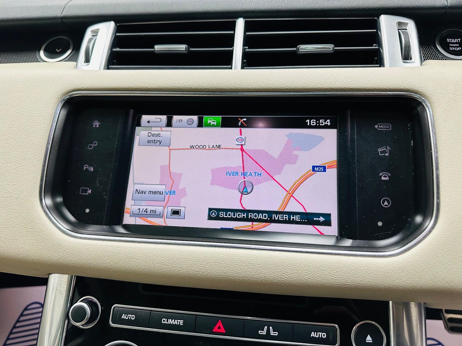 Used Land Rover Range Rover Sport 2016 for sale - 77722653: Photo 26