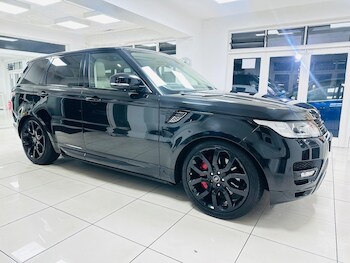 Used Land Rover Range Rover Sport 2016 for sale - 77722653: Photo