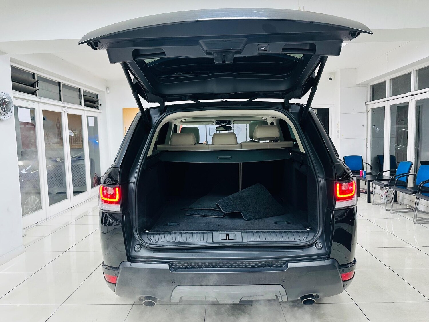 Used Land Rover Range Rover Sport 2016 for sale - 77722653: Photo 35