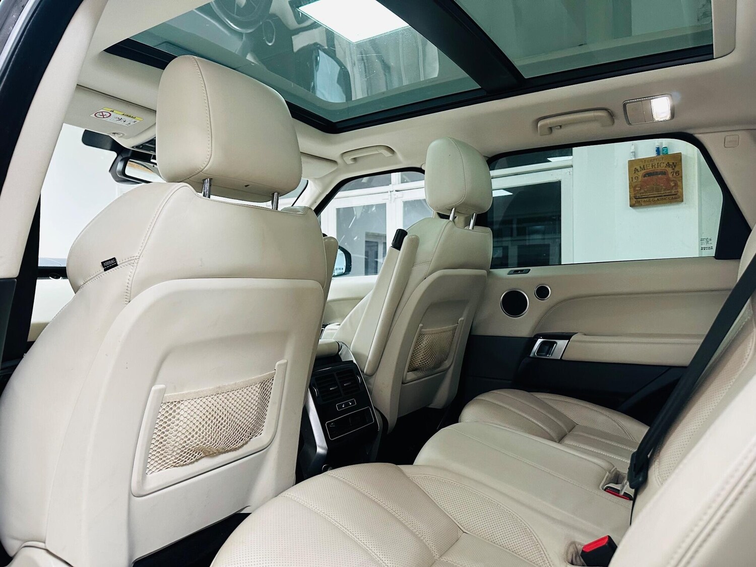 Used Land Rover Range Rover Sport 2016 for sale - 77722653: Photo 38