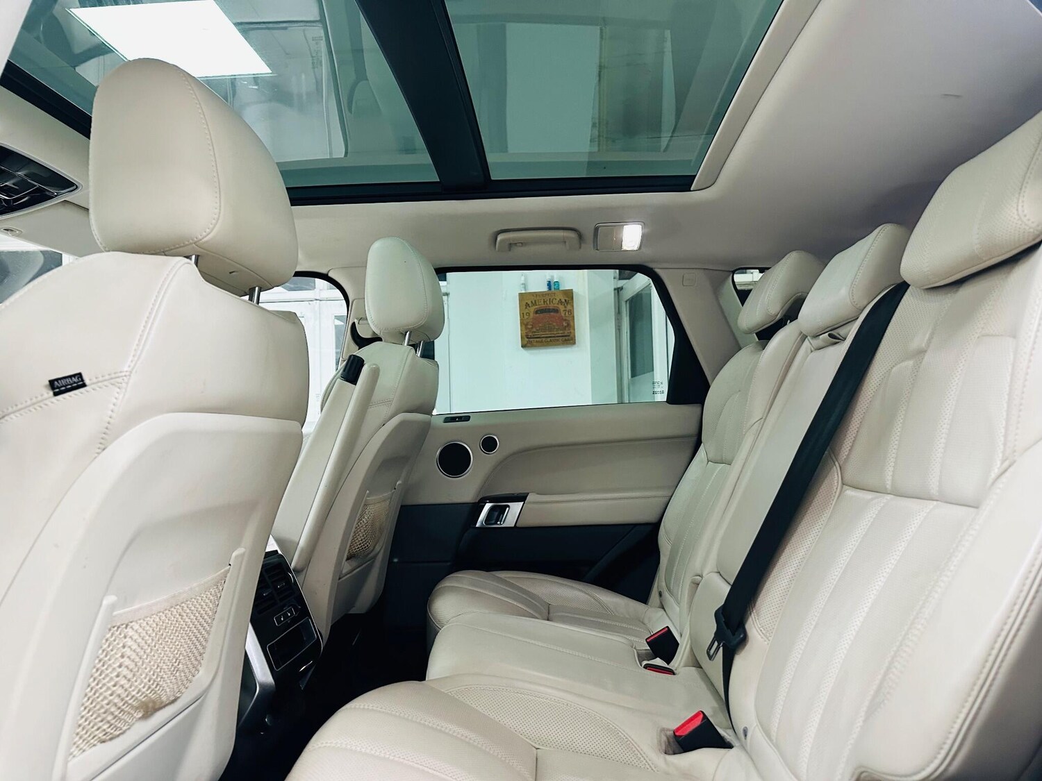 Used Land Rover Range Rover Sport 2016 for sale - 77722653: Photo 40