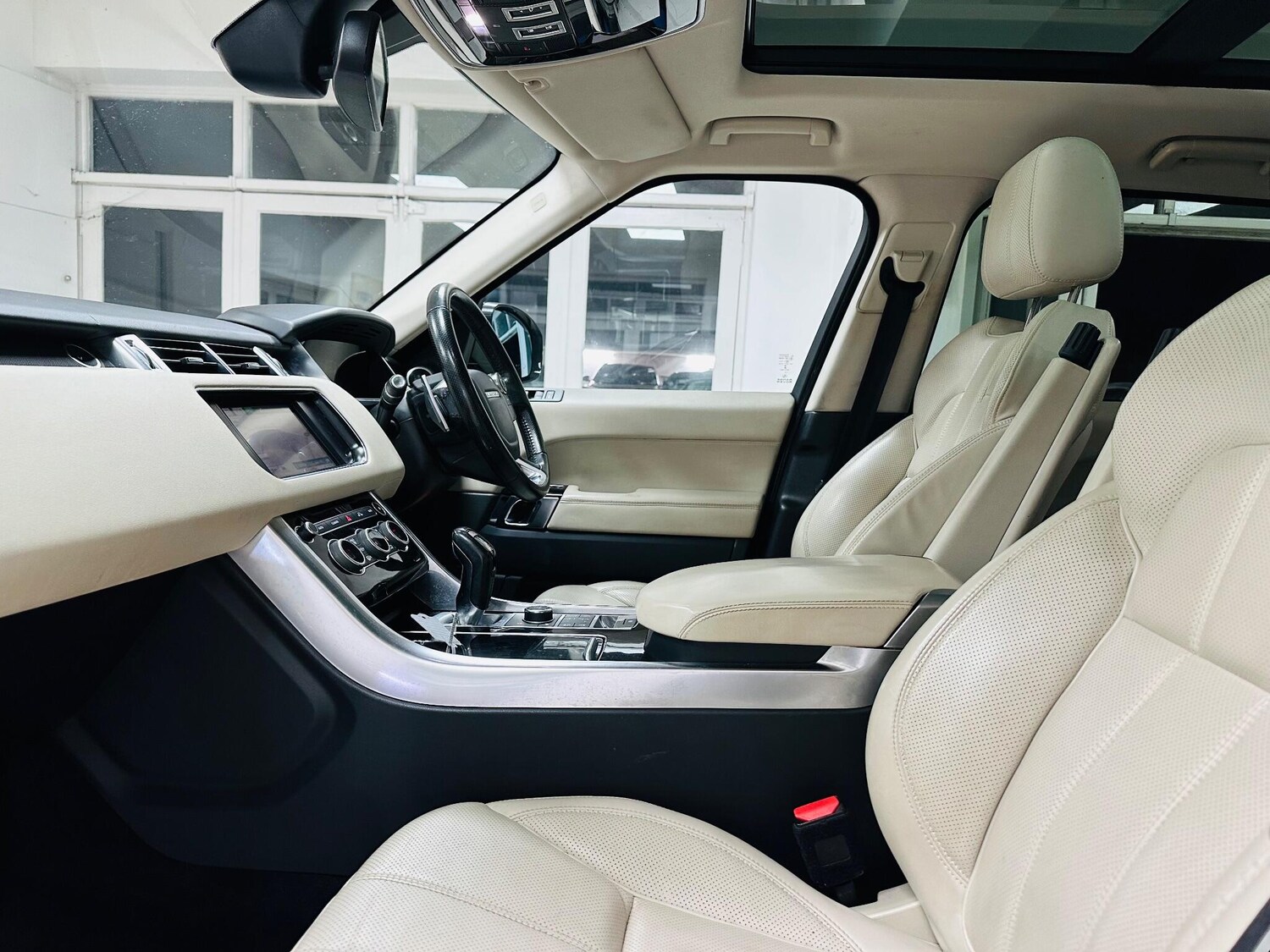 Used Land Rover Range Rover Sport 2016 for sale - 77722653: Photo 43