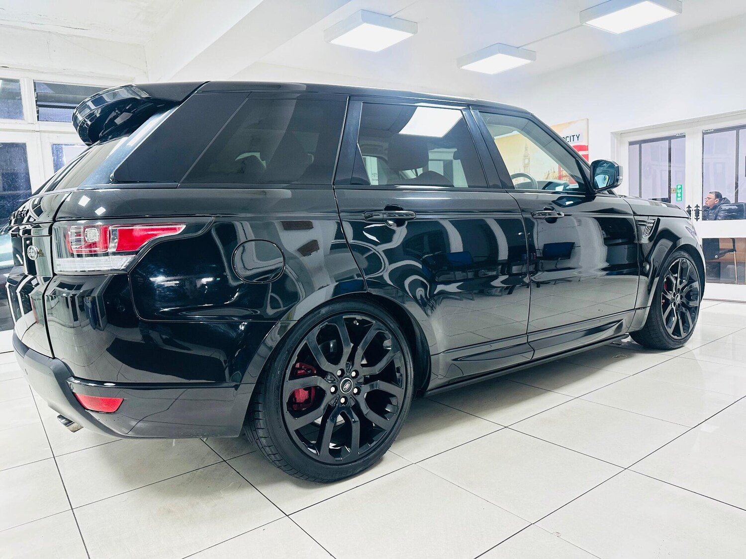 Used Land Rover Range Rover Sport 2016 for sale - 77722653: Photo 9