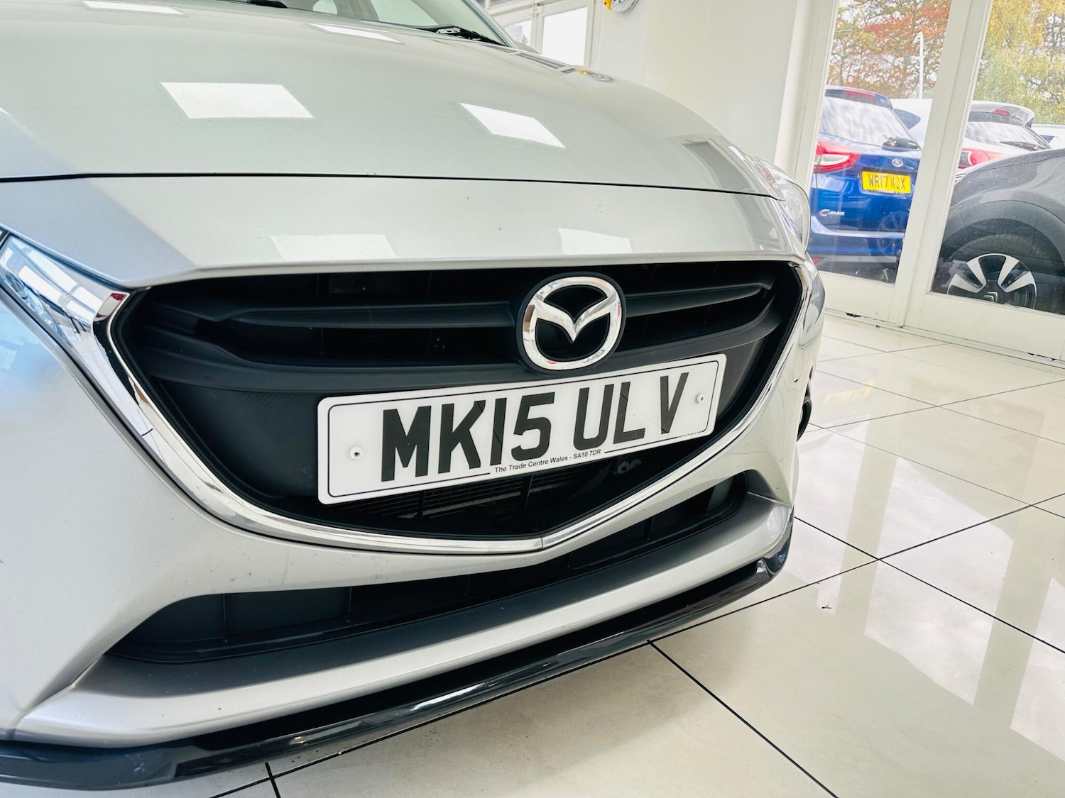 Used Mazda Mazda2 2015 for sale - 76472443: Photo 27