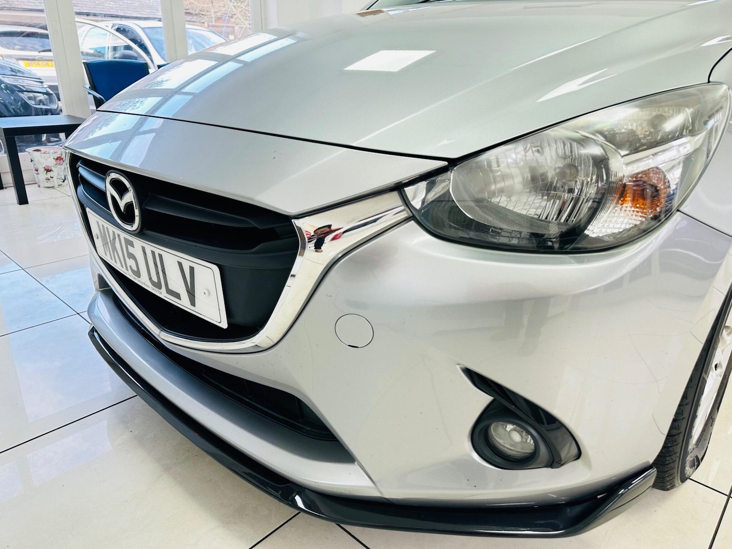Used Mazda Mazda2 2015 for sale - 76472443: Photo 32